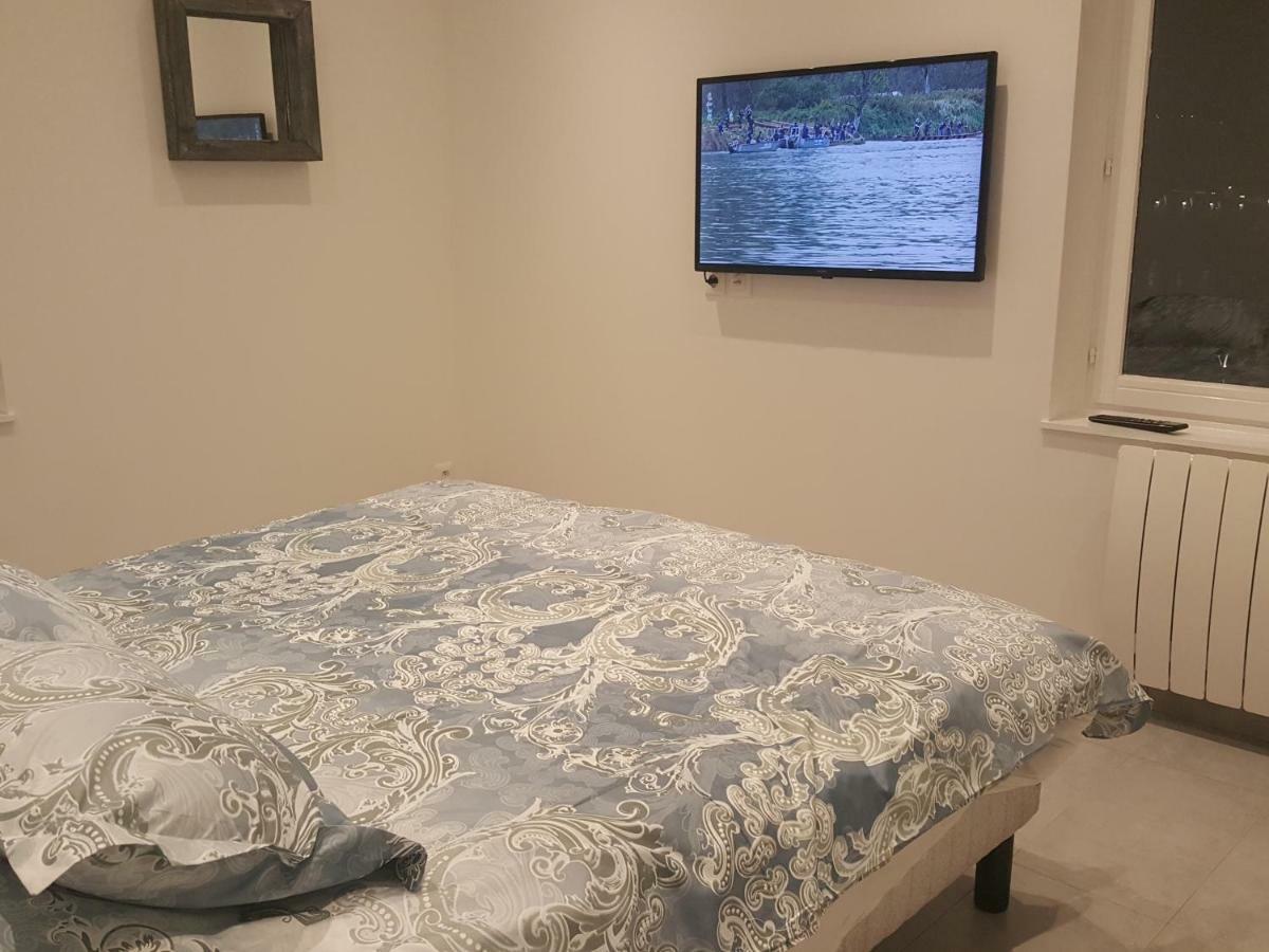 Galion - Duquesne Appartement Dieppe Buitenkant foto